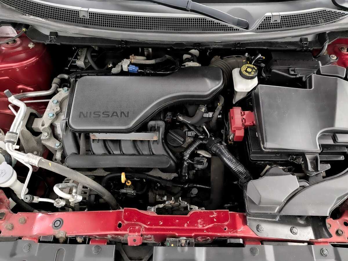 Nissan Qashqai б/у, 2017, Вариатор. Фото: #8