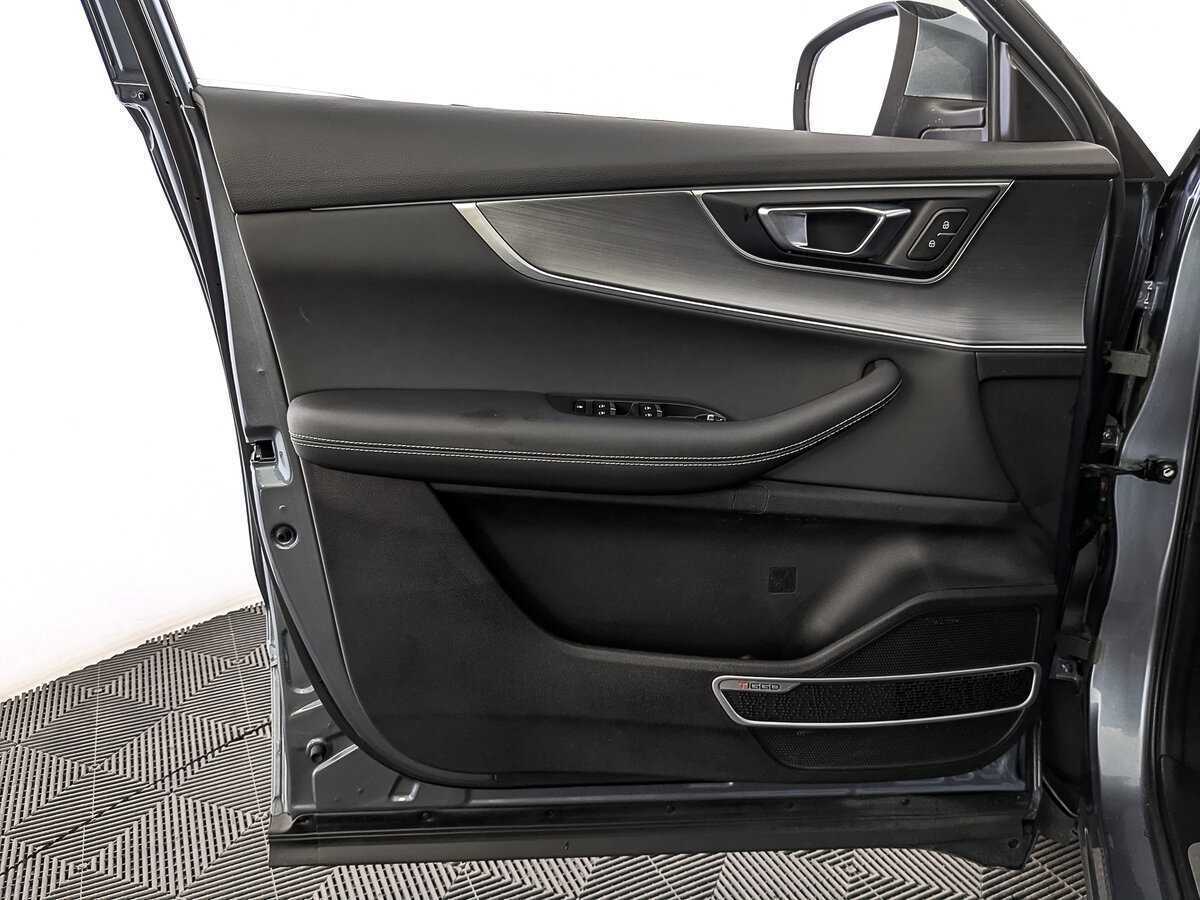 Chery Tiggo 7 Pro б/у, 2022, Вариатор. Фото: #15