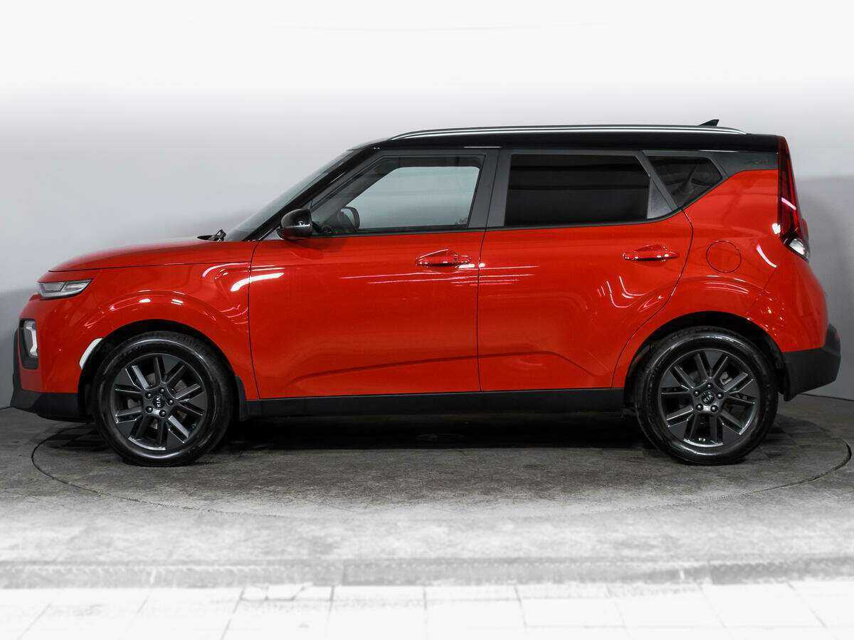 Kia Soul б/у, 2021, Автоматическая. Фото: #7