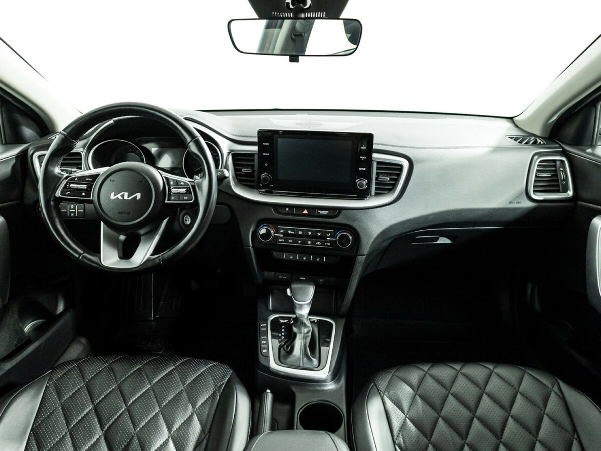 Kia Ceed б/у, 2022, Автоматическая. Фото: #12