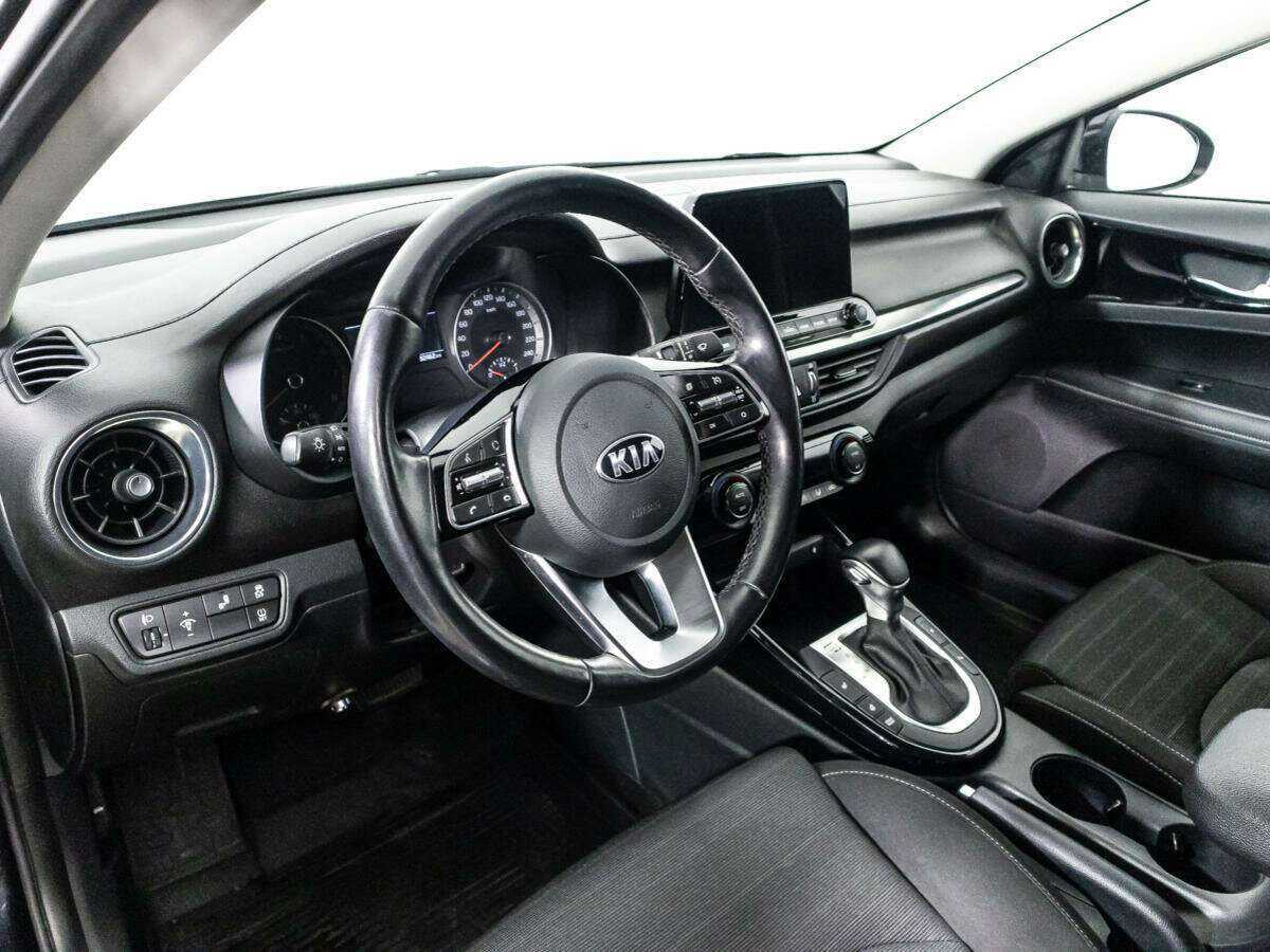 Kia Cerato б/у, 2019, Автоматическая. Фото: #10