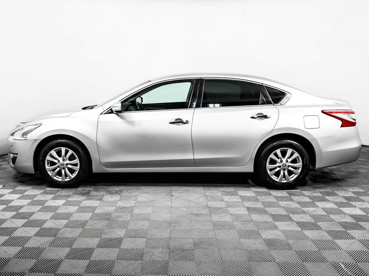 Nissan Teana б/у, 2015, Вариатор. Фото: #7