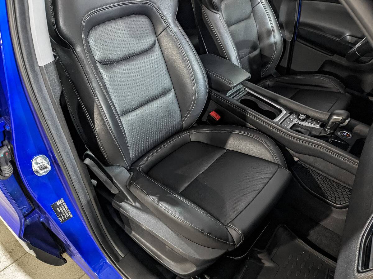 Chery Tiggo 4 б/у, 2022, Вариатор. Фото: #19