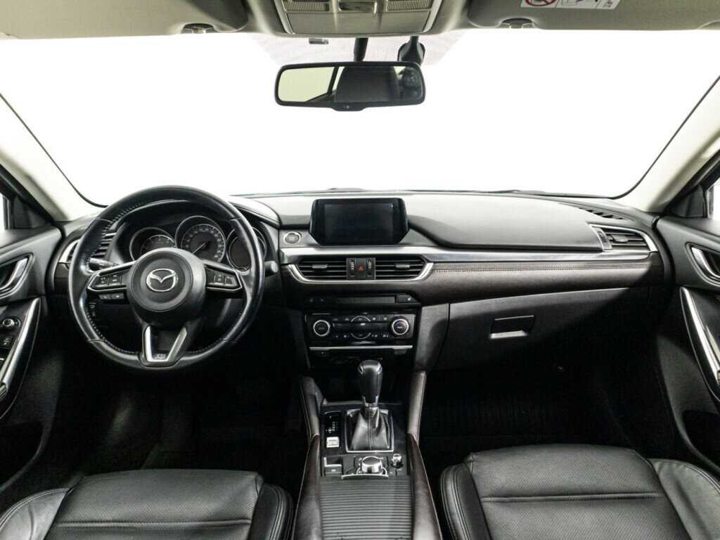 Mazda 6 б/у, 2016, Автоматическая. Фото: #12