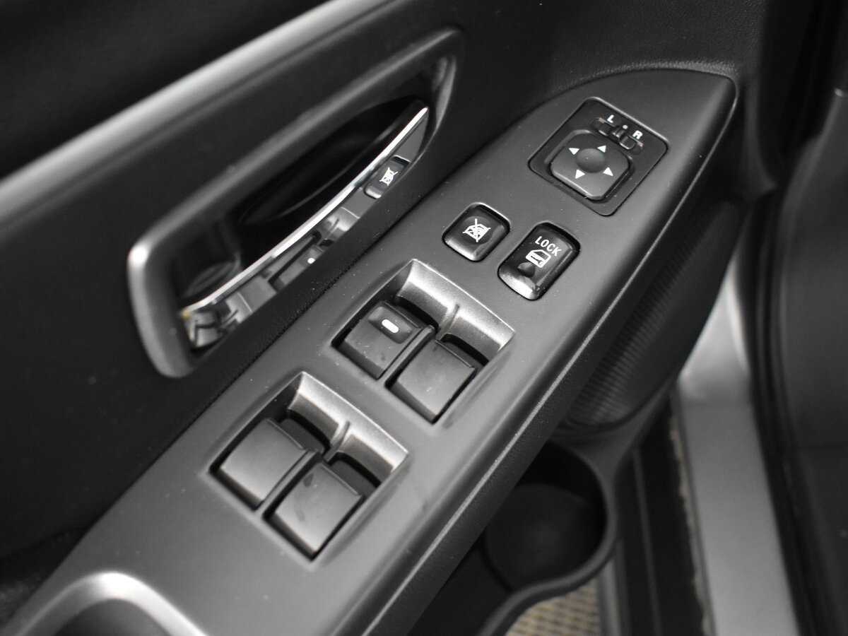 Peugeot 4008 б/у, 2012, Вариатор. Фото: #7