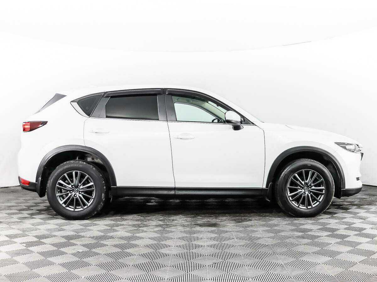 Mazda CX-5 б/у, 2019, Автоматическая. Фото: #3