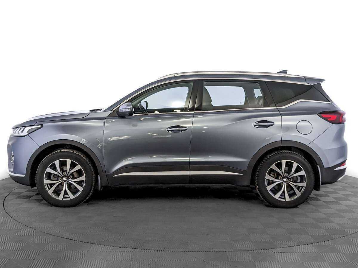 Chery Tiggo 7 Pro б/у, 2021, Вариатор. Фото: #7