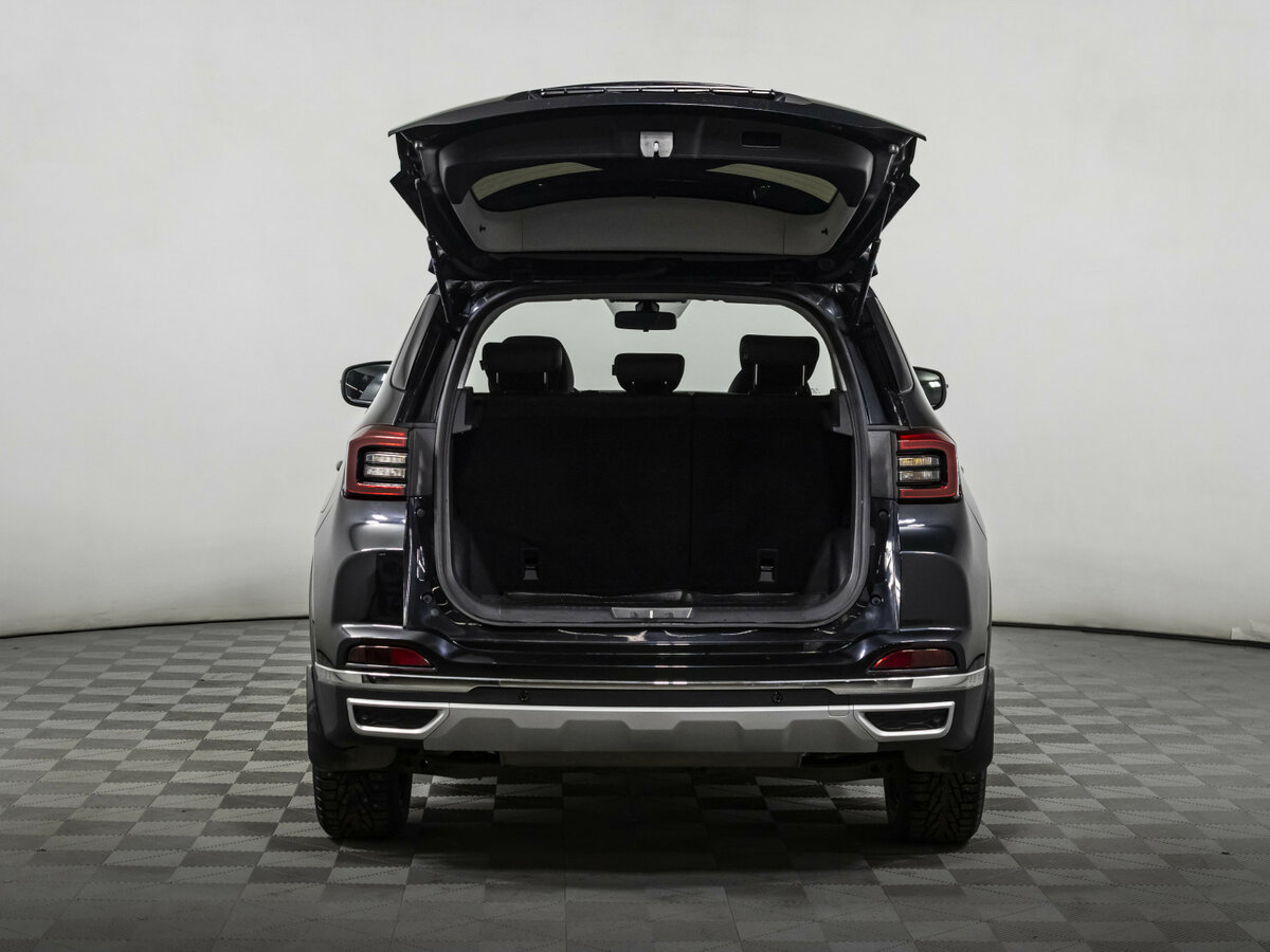 Chery Tiggo 4 б/у, 2021, Роботизированная. Фото: #12