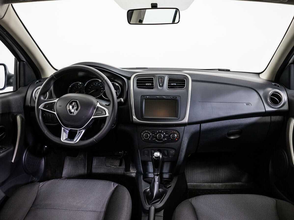 Renault Logan б/у, 2019, Автоматическая. Фото: #10