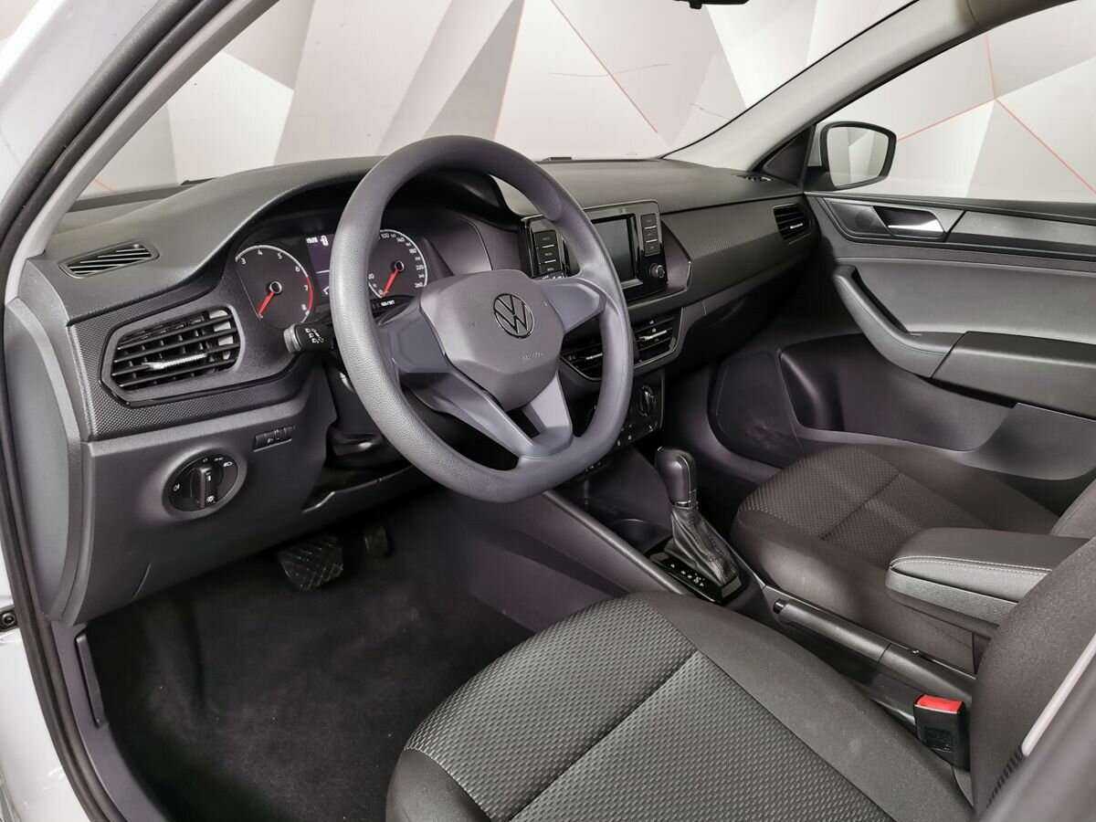 Volkswagen Polo б/у, 2020, Автоматическая. Фото: #13