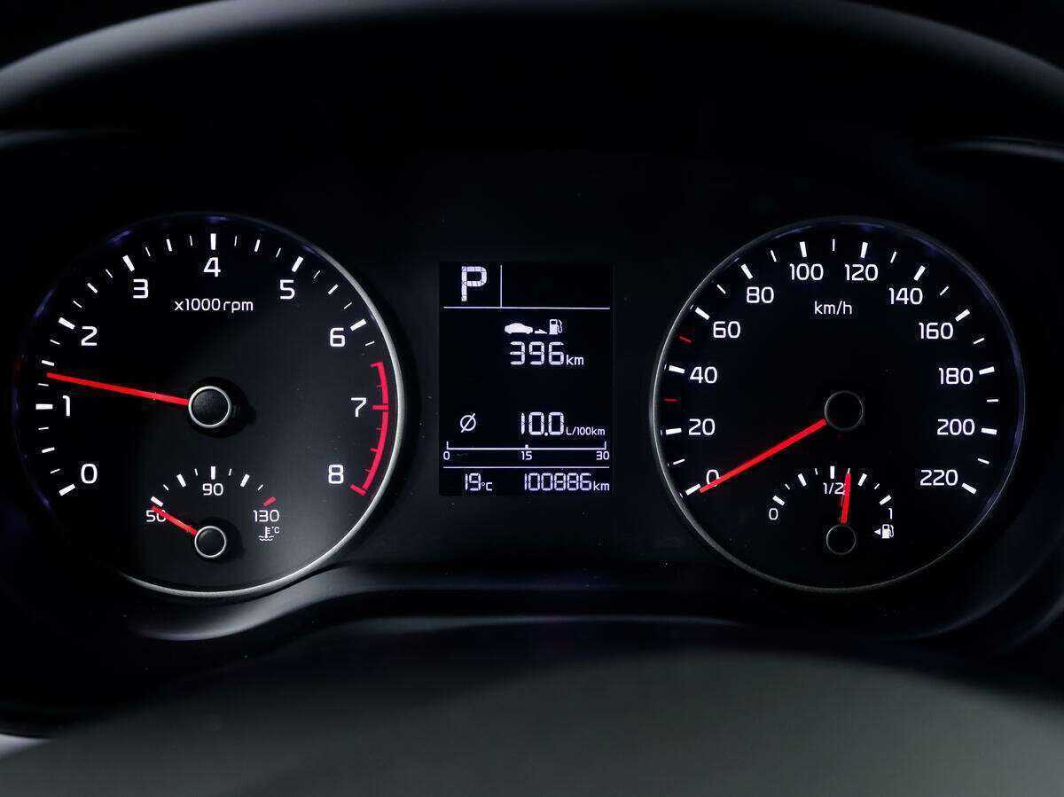 Kia Rio б/у, 2017, Автоматическая. Фото: #14