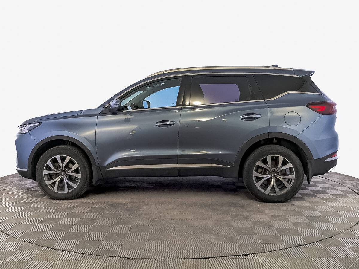 Chery Tiggo 7 Pro б/у, 2020, Вариатор. Фото: #7
