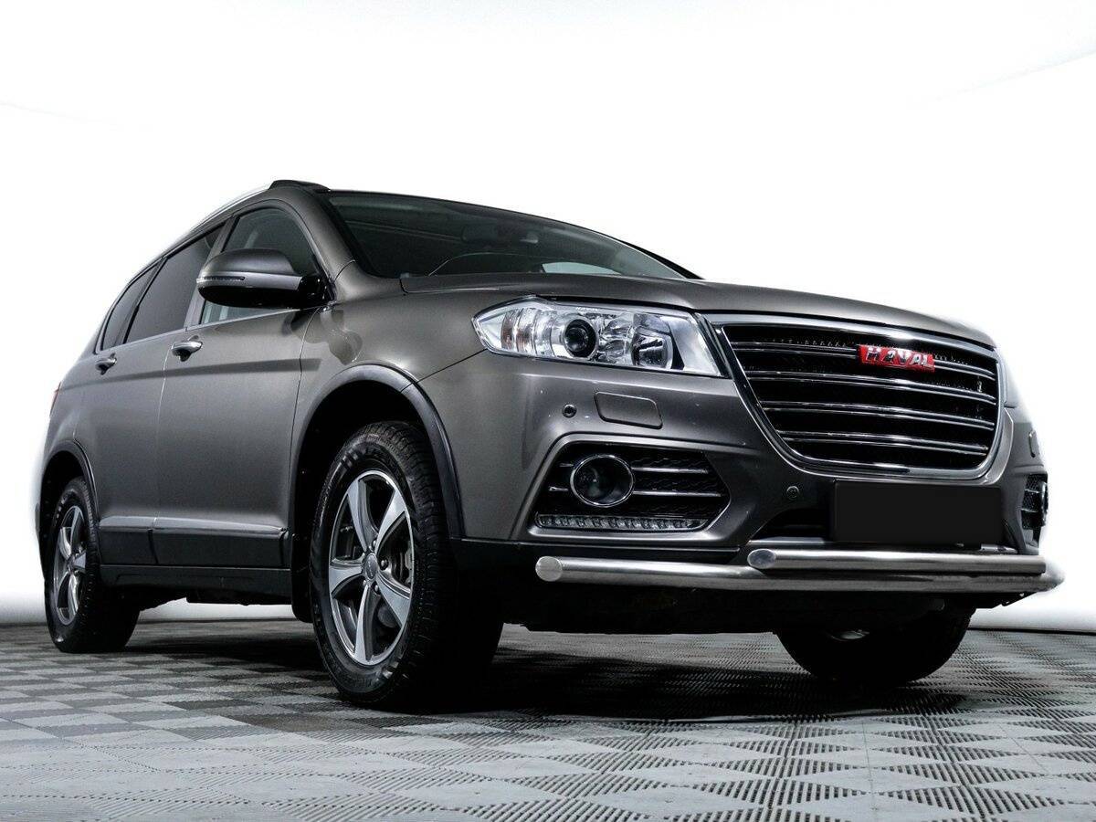 Haval H6 б/у, 2018, Автоматическая. Фото: #16