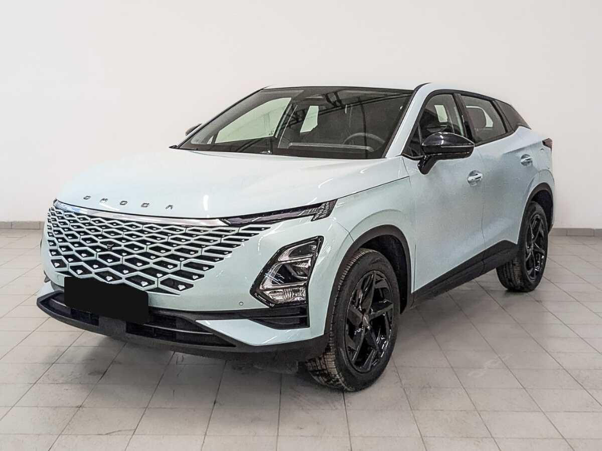OMODA C5 б/у, 2023, Роботизированная. Посмотреть фото