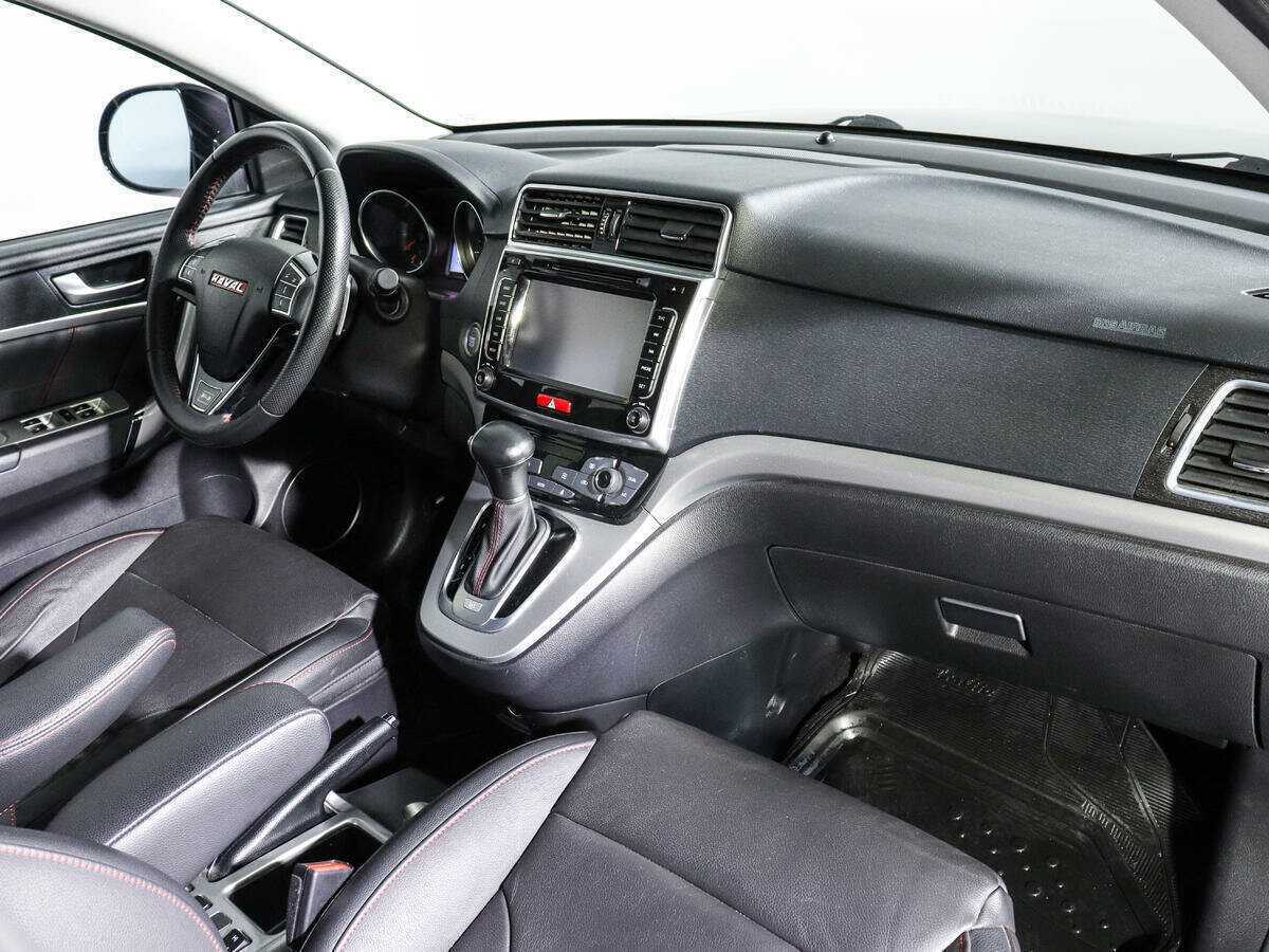 Haval H6 б/у, 2019, Автоматическая. Фото: #6