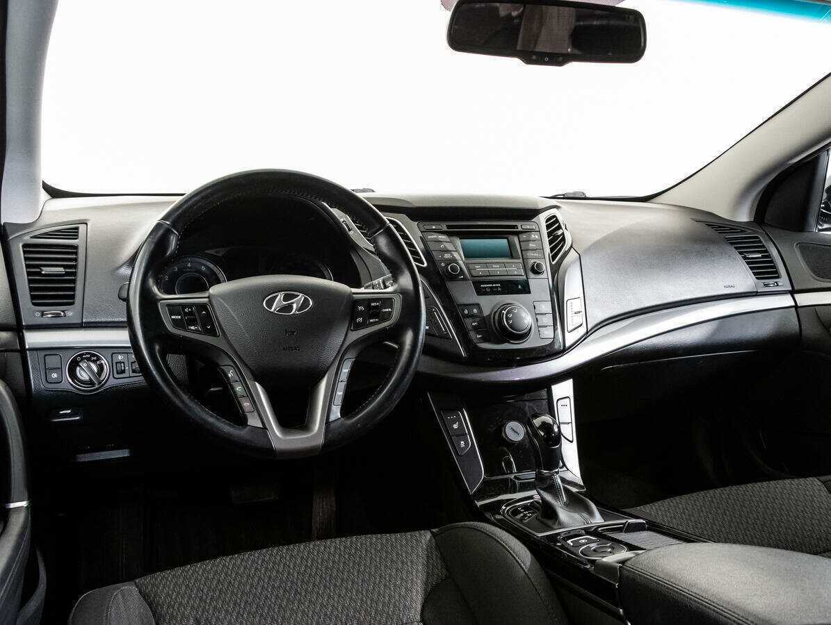 Hyundai i40 б/у, 2016, Автоматическая. Фото: #10