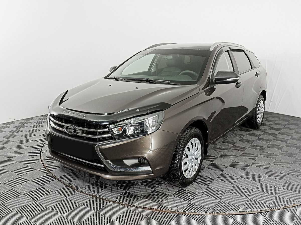 Lada (ВАЗ) Vesta б/у, 2021, Механическая. Посмотреть фото