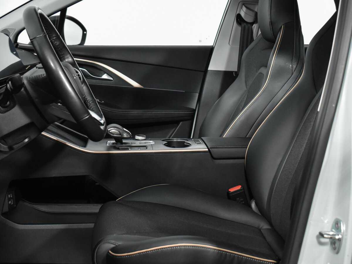 OMODA C5 б/у, 2022, Вариатор. Фото: #11