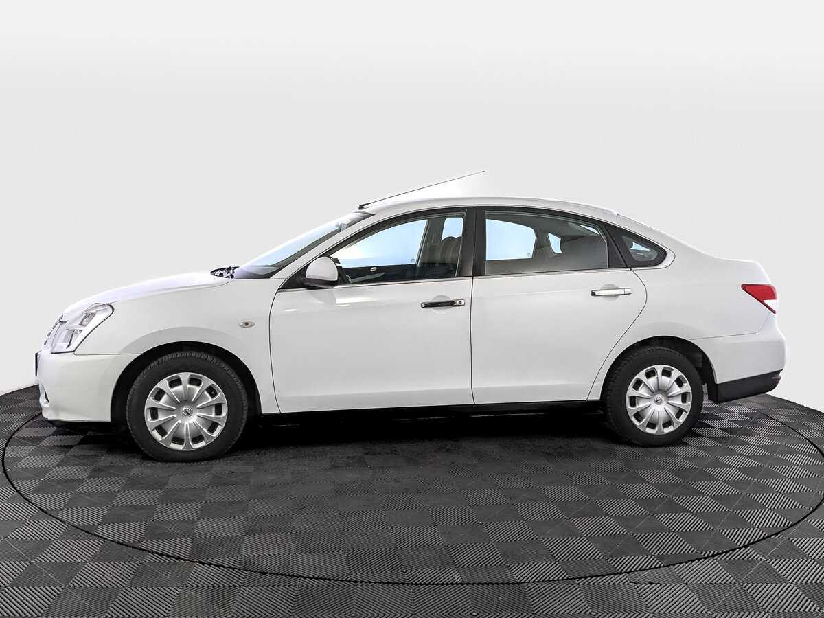Nissan Almera б/у, 2015, Автоматическая. Фото: #7