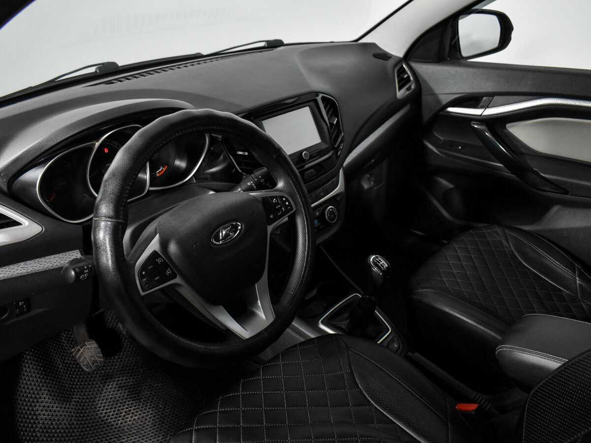 Lada (ВАЗ) Vesta б/у, 2019, Механическая. Фото: #8