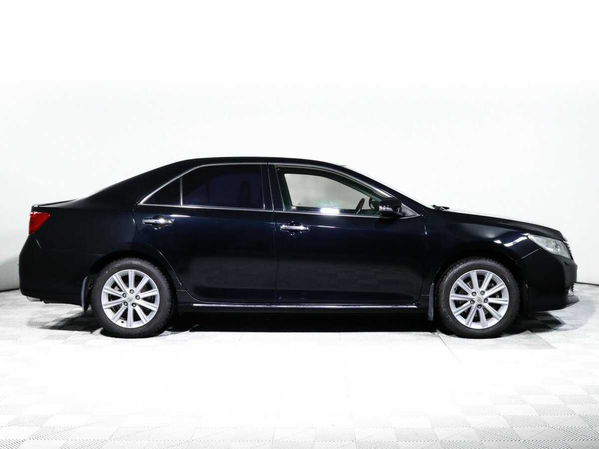 Toyota Camry б/у, 2012, Автоматическая. Фото: #3