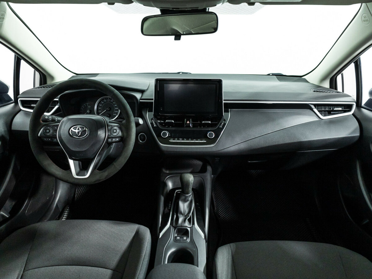 Toyota Corolla б/у, 2022, Вариатор. Фото: #12