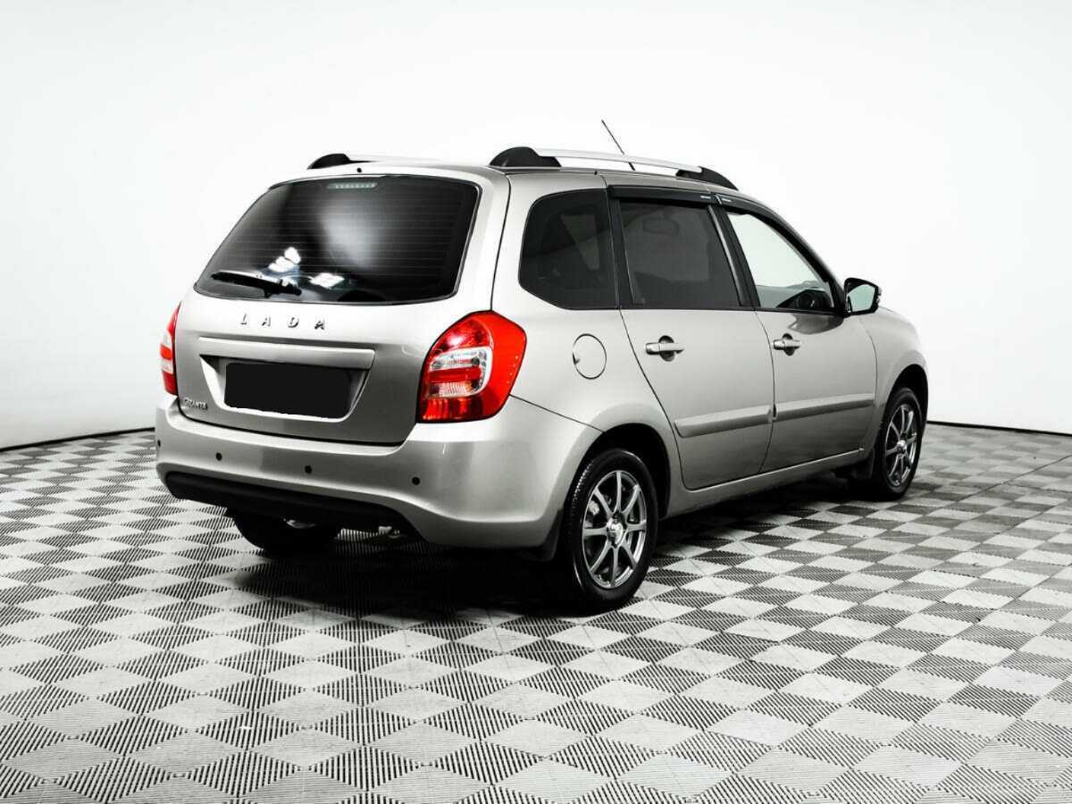 Lada (ВАЗ) Granta б/у, 2020, Автоматическая. Фото: #5