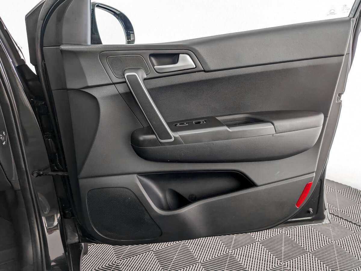 Kia Sportage б/у, 2016, Механическая. Фото: #19