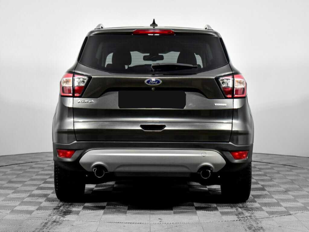 Ford Kuga б/у, 2017, Автоматическая. Фото: #5