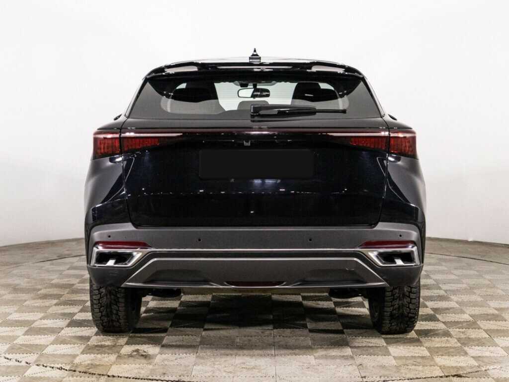 OMODA C5 б/у, 2023, Вариатор. Фото: #5