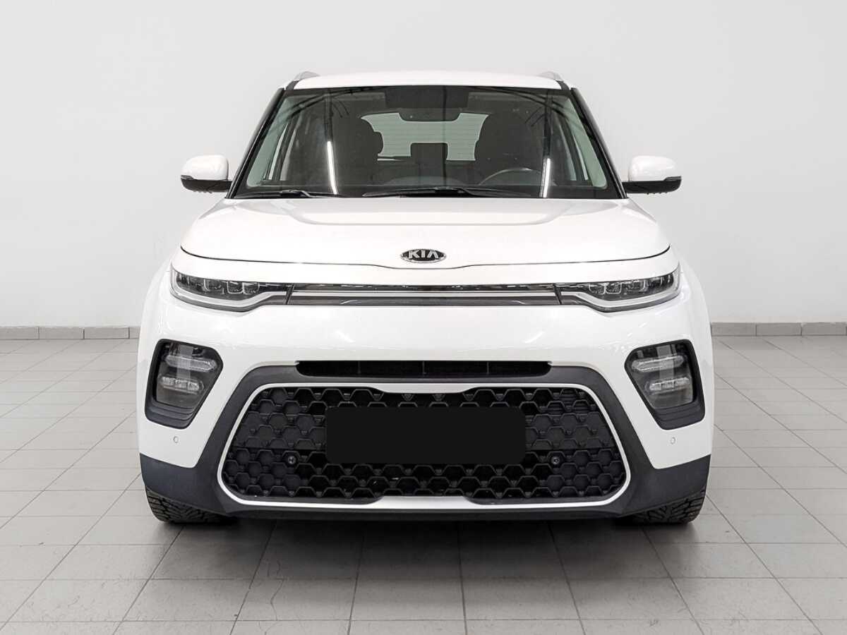 Kia Soul б/у, 2019, Автоматическая. Фото: #1