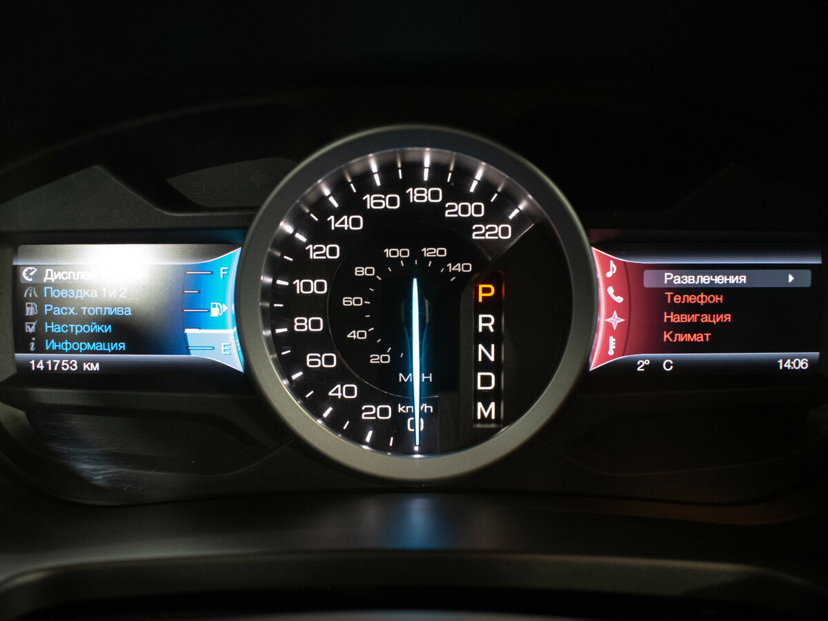 Ford Explorer б/у, 2013, Автоматическая. Фото: #14