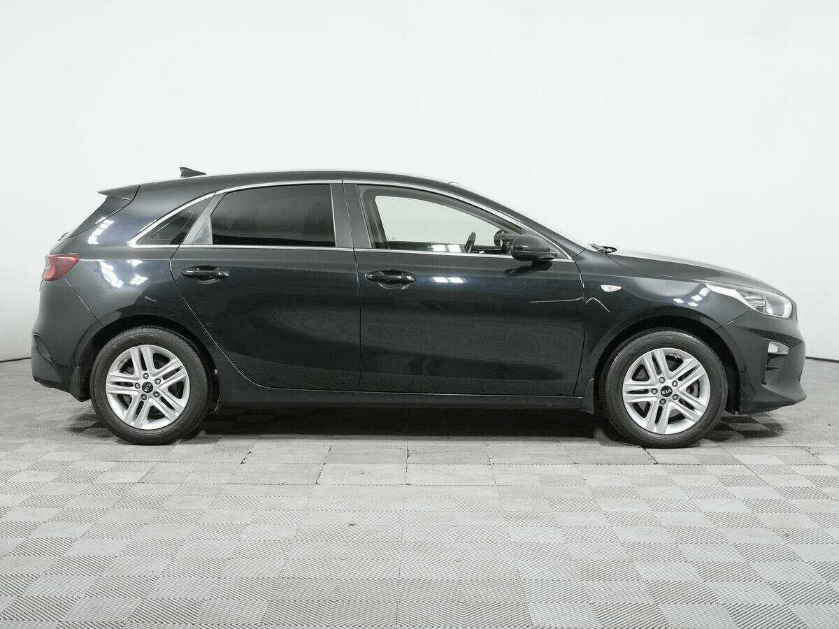 Kia Ceed б/у, 2018, Автоматическая. Фото: #3