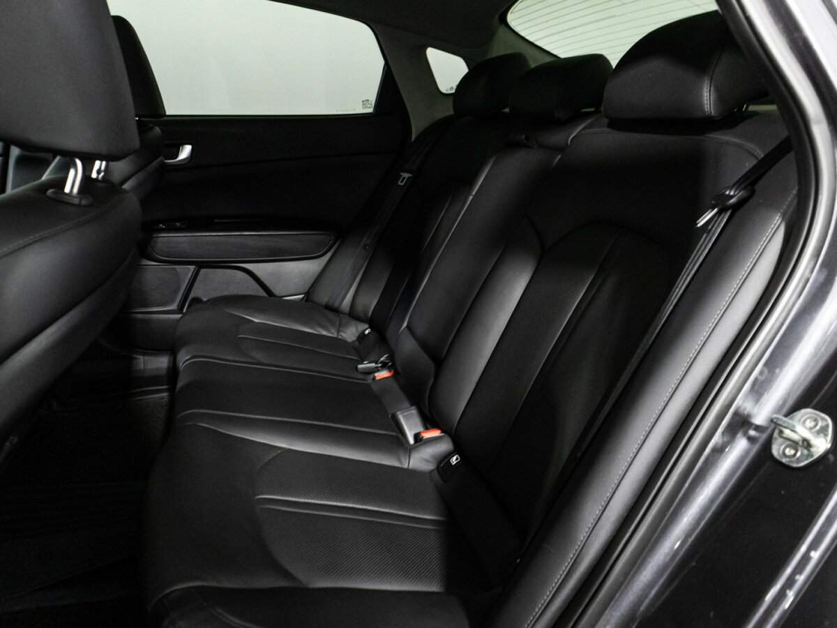 Kia Optima б/у, 2019, Автоматическая. Фото: #8