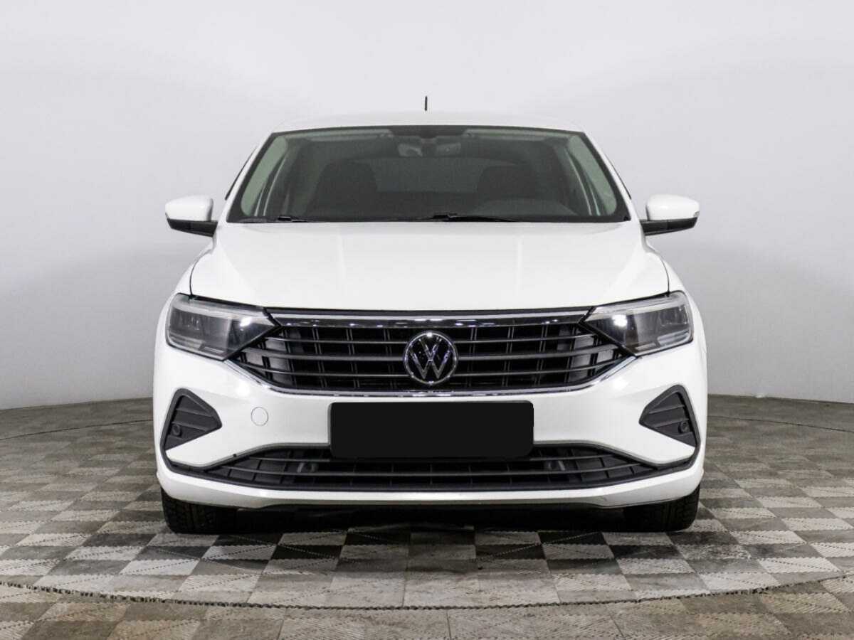 Volkswagen Polo б/у, 2021, Автоматическая. Фото: #1