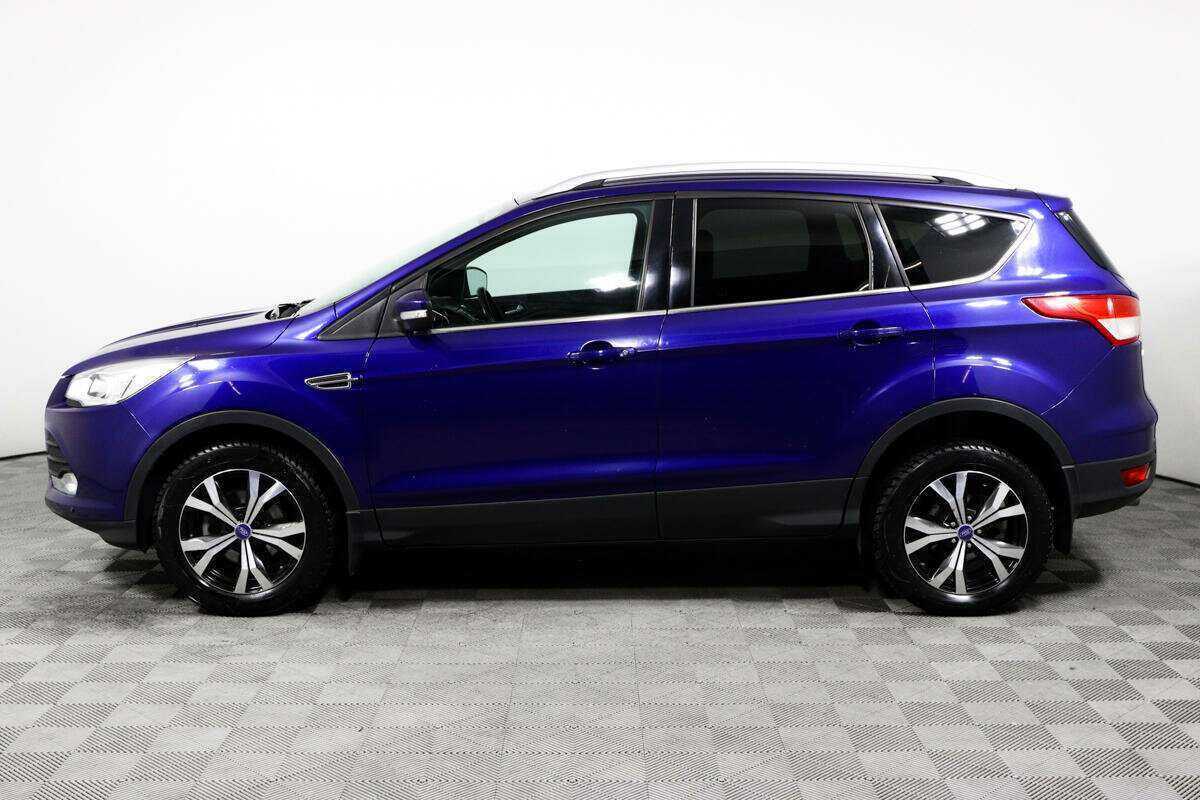 Ford Kuga б/у, 2015, Автоматическая. Фото: #7