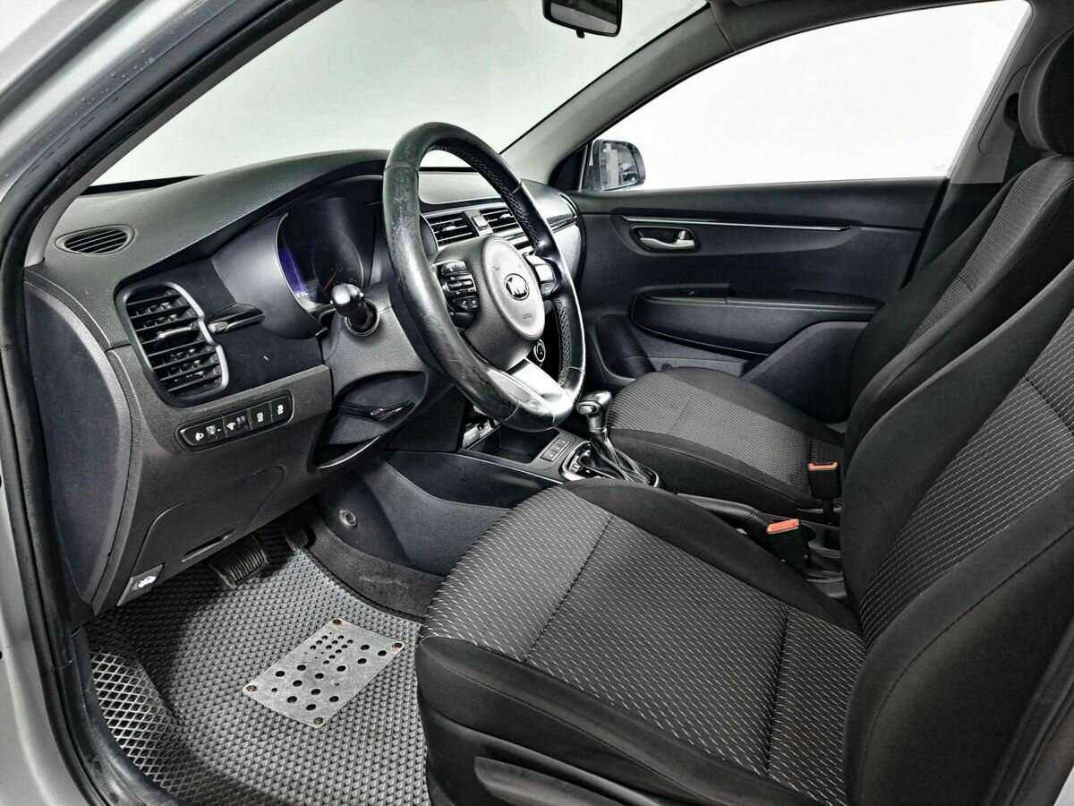 Kia Rio б/у, 2018, Автоматическая. Фото: #11