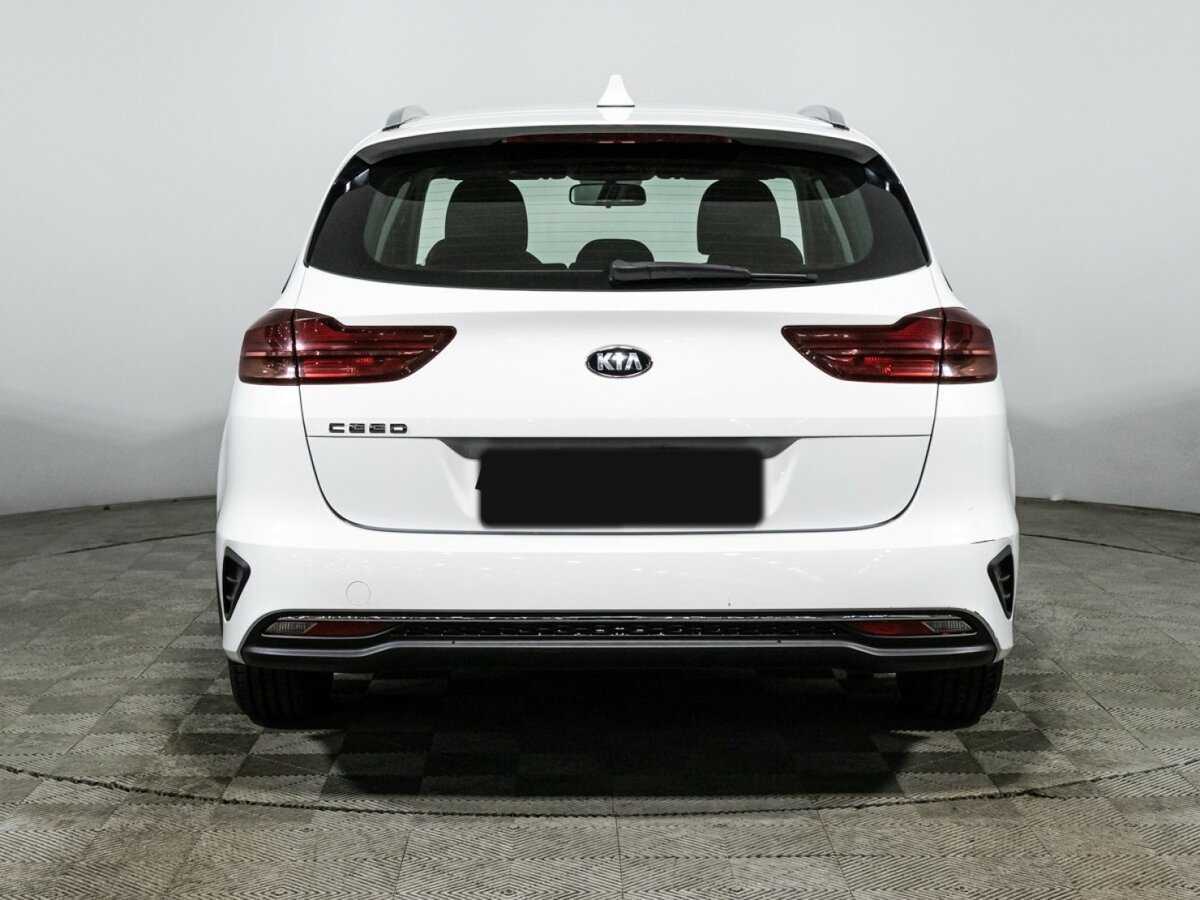 Kia Ceed б/у, 2020, Механическая. Фото: #6