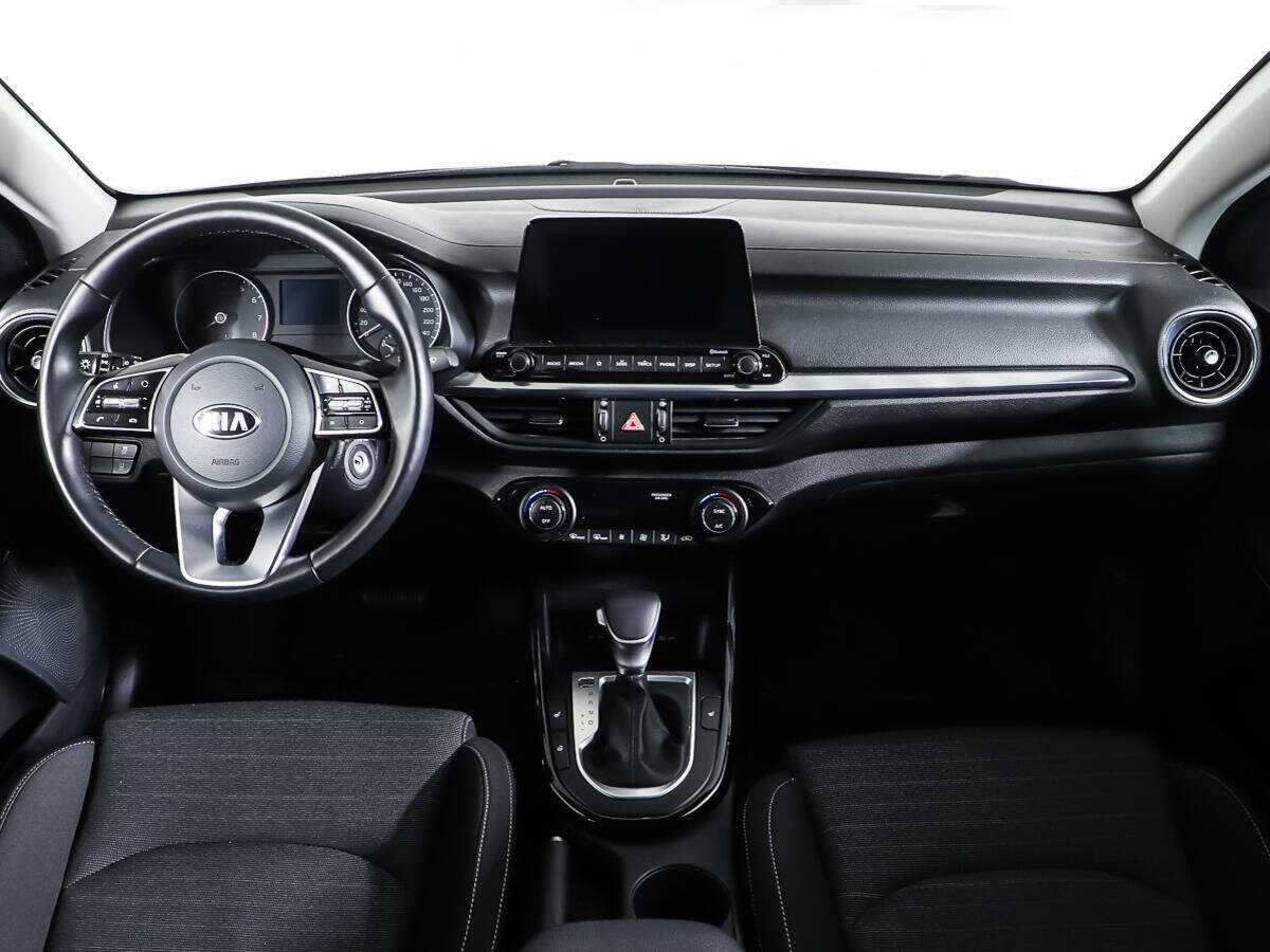 Kia Cerato б/у, 2020, Автоматическая. Фото: #9