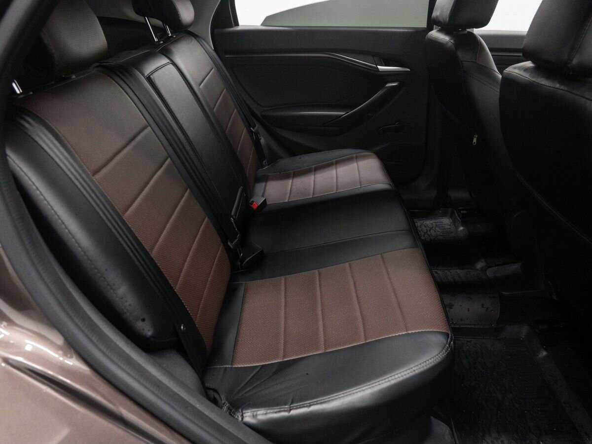 Lada (ВАЗ) Vesta б/у, 2021, Механическая. Фото: #8