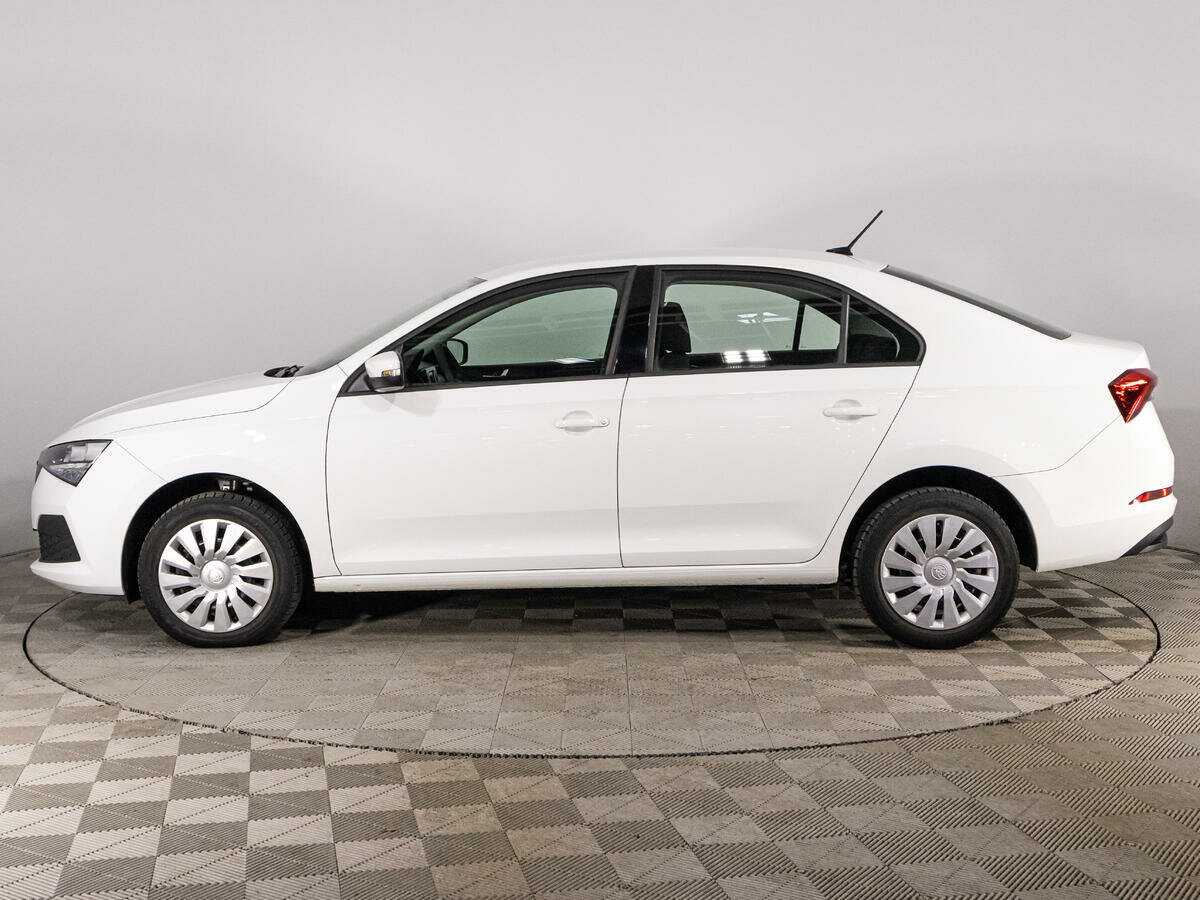 Skoda Rapid б/у, 2021, Автоматическая. Фото: #7
