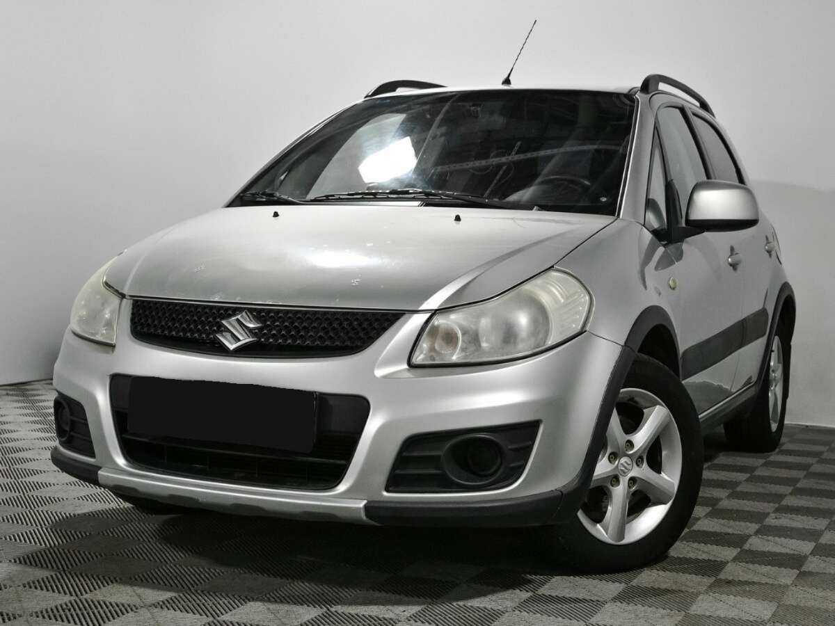 Suzuki SX4 б/у, 2013, Автоматическая. Фото: #0