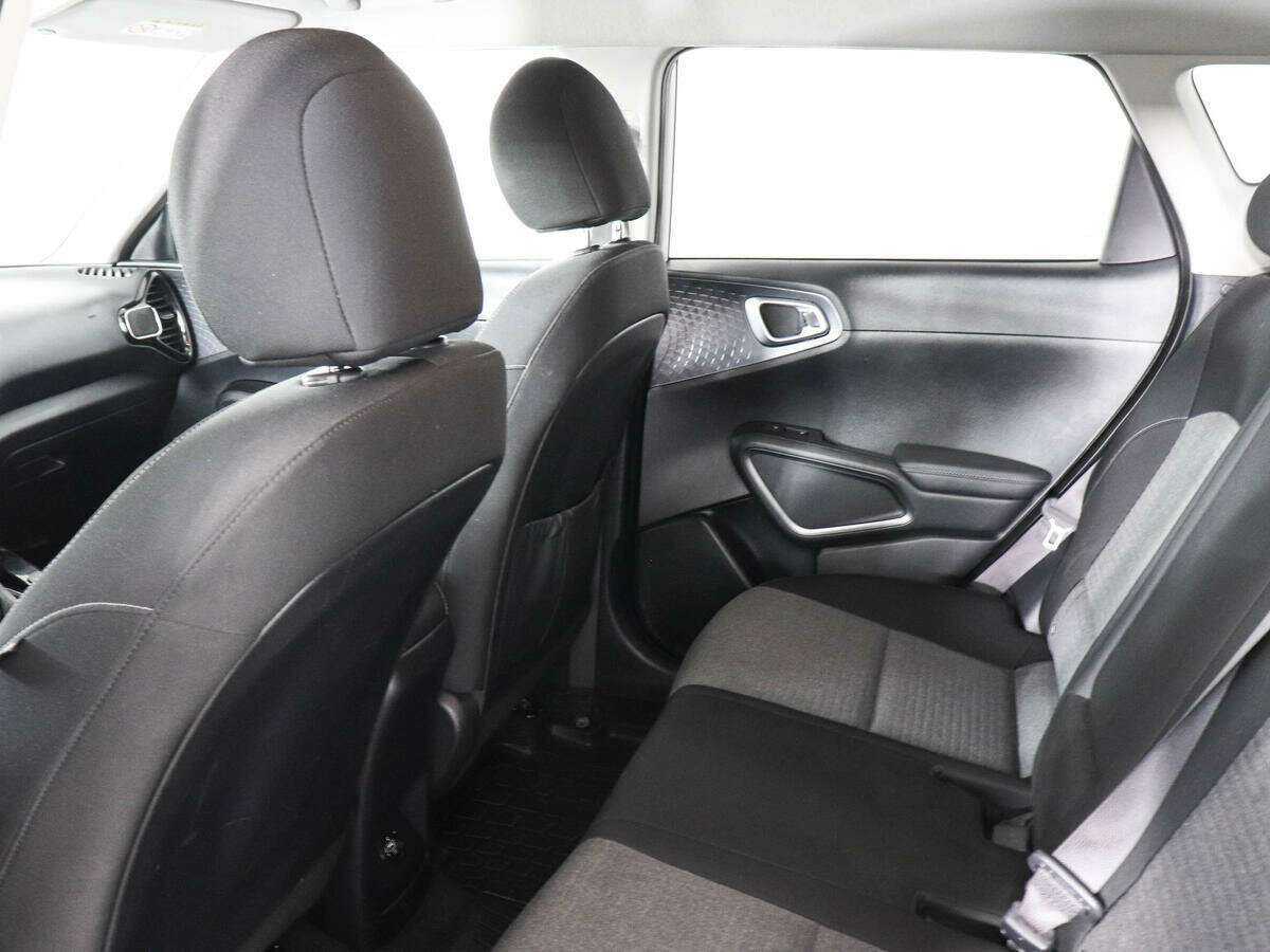 Kia Soul б/у, 2019, Автоматическая. Фото: #7