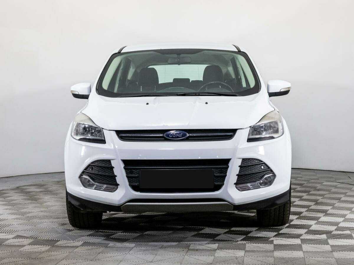 Ford Kuga б/у, 2016, Автоматическая. Фото: #1