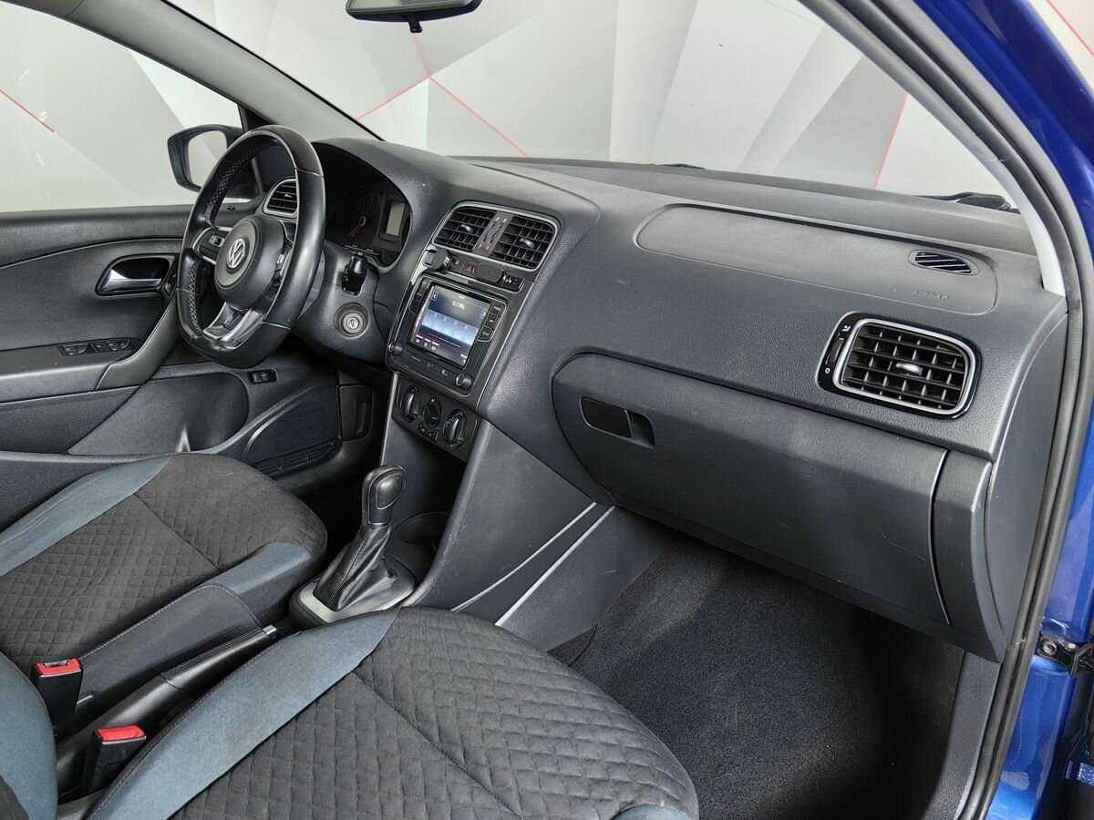 Volkswagen Polo б/у, 2019, Автоматическая. Фото: #8
