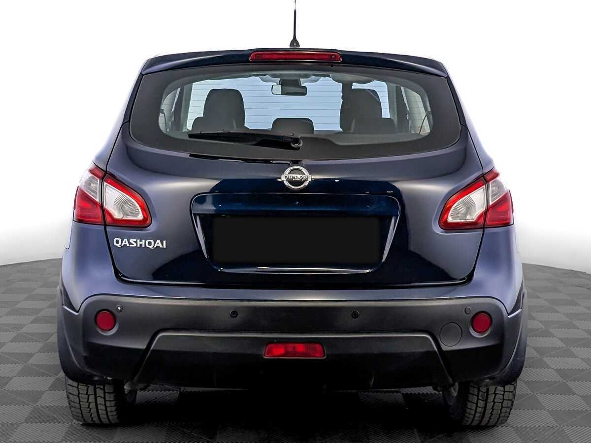 Nissan Qashqai б/у, 2012, Вариатор. Фото: #5