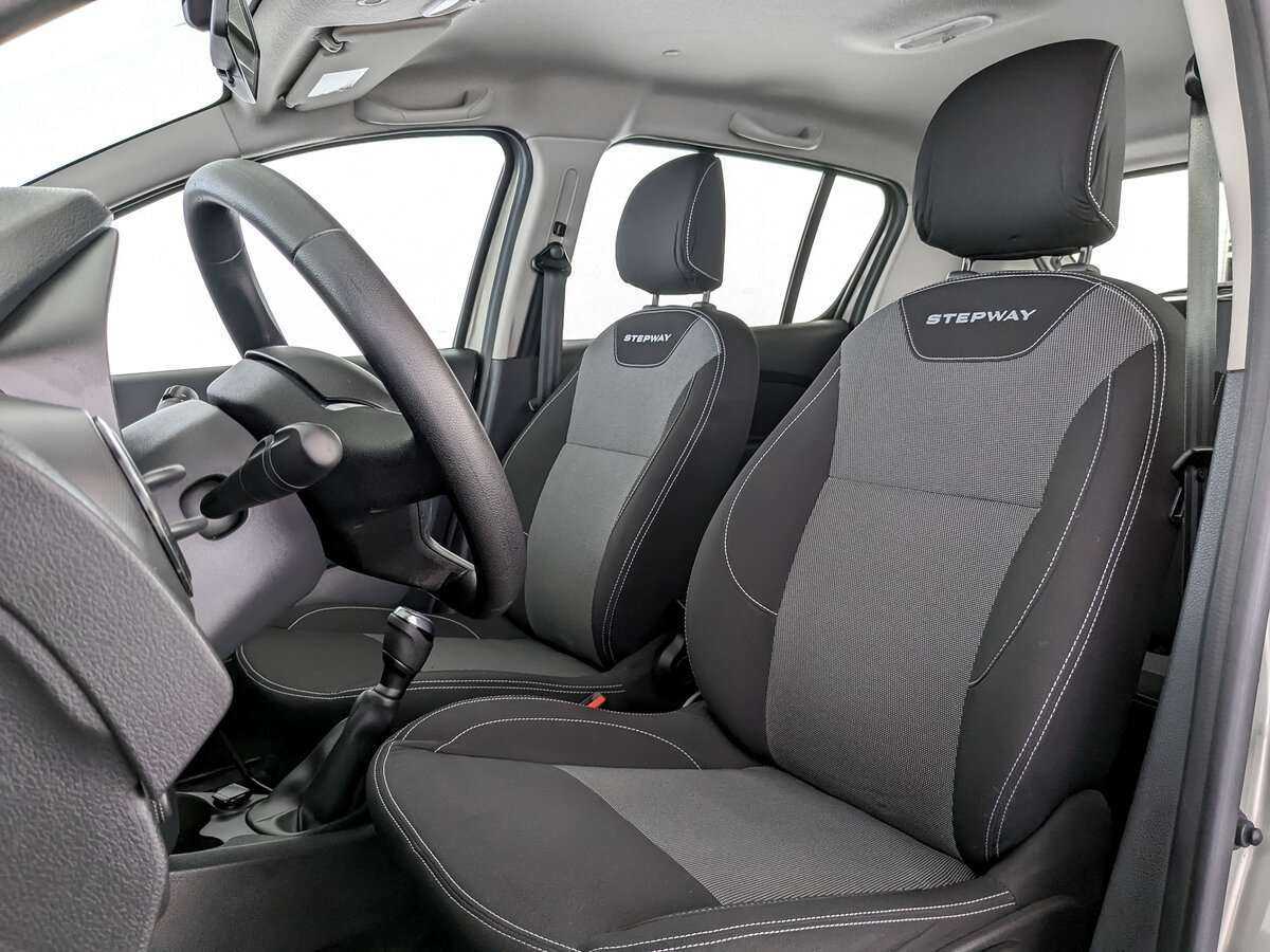 Renault Sandero б/у, 2021, Механическая. Фото: #17