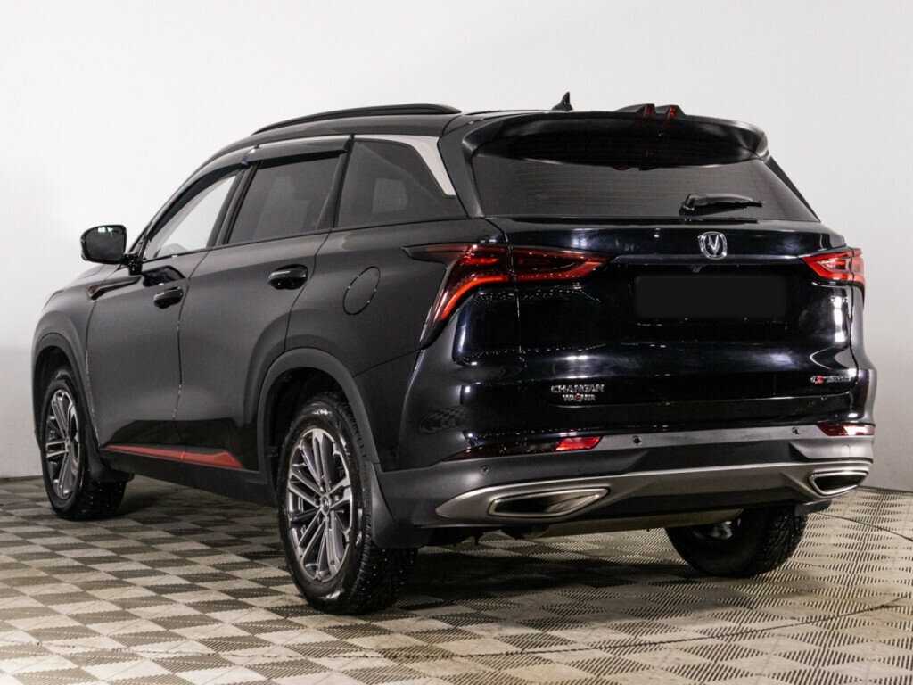 Changan CS75 Plus б/у, 2023, Автоматическая. Фото: #6