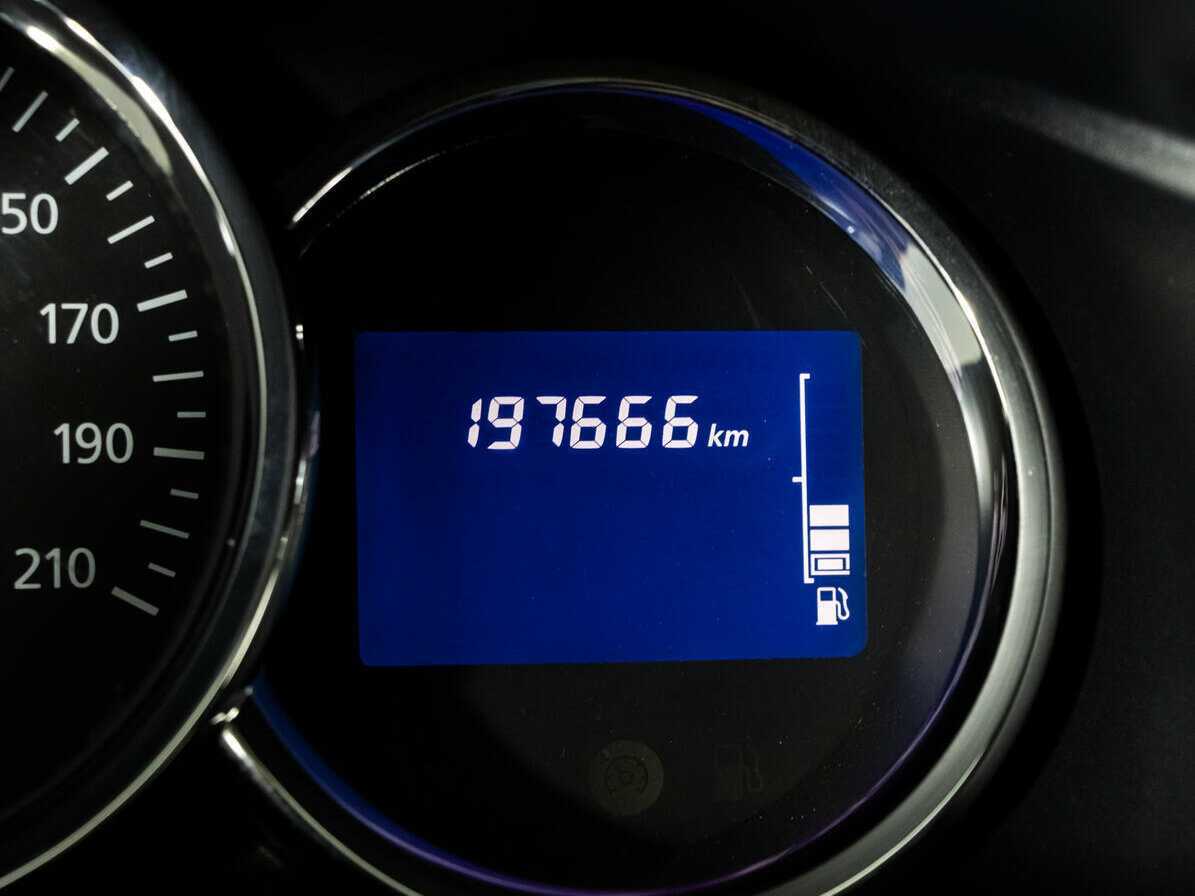 Renault Sandero б/у, 2014, Механическая. Фото: #11