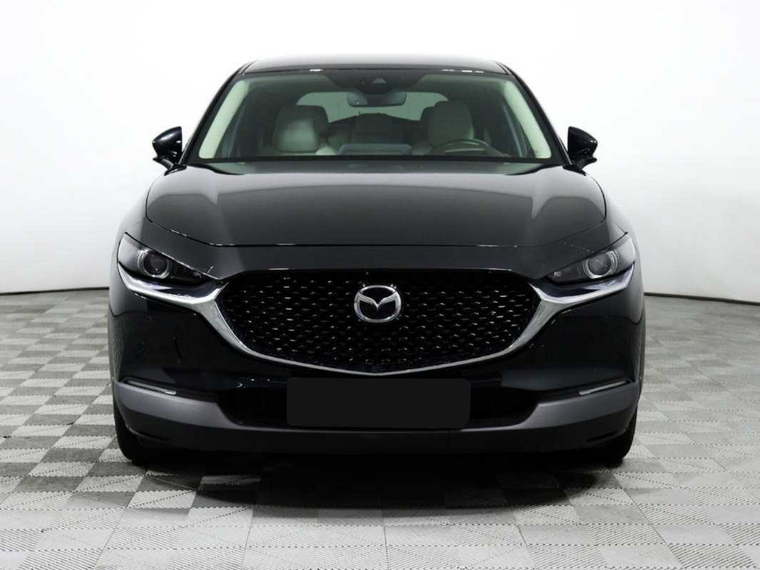 Mazda CX-30 б/у, 2021, Автоматическая. Фото: #1